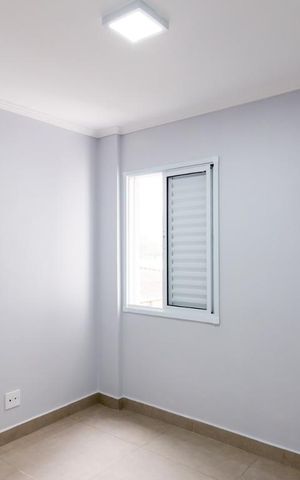 Apartamento à venda com 70m², 2 quartos e 2 vagasQuarto 2