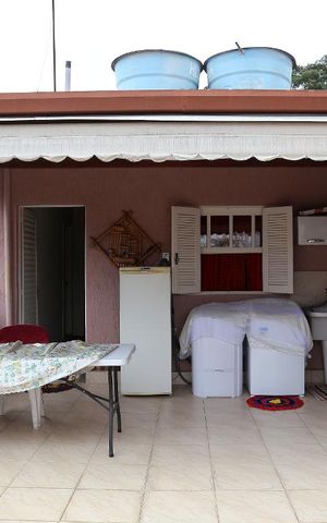 Casa à venda com 120m², 2 quartos e 2 vagasÁrea de Serviço/churrasqueira