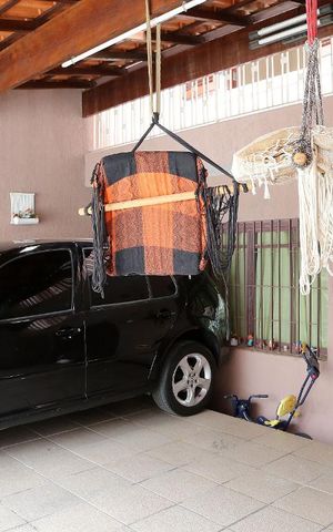 Casa à venda com 120m², 2 quartos e 2 vagasGaragem