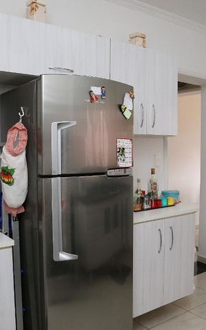 Casa à venda com 120m², 2 quartos e 2 vagasCozinha