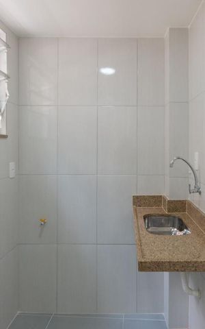 Studio para alugar com 26m², 1 quarto e sem vagaCozinha