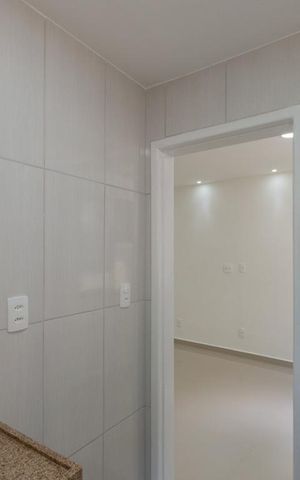 Studio para alugar com 26m², 1 quarto e sem vagaCozinha