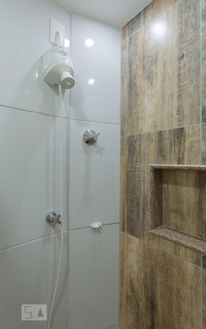 Studio para alugar com 26m², 1 quarto e sem vagaBanheiro