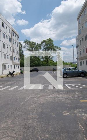 Apartamento à venda com 41m², 2 quartos e 1 vaga Apartamento à venda com 41m², 2 quartos e 1 vagapátio comum