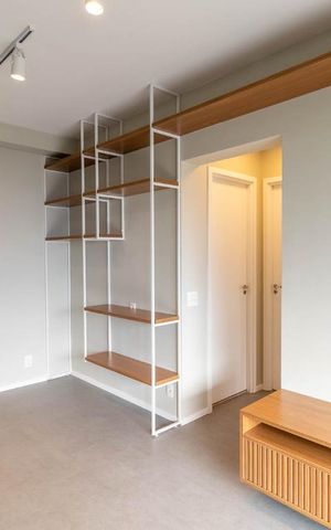 Apartamento à venda com 56m², 2 quartos e 1 vaga Apartamento à venda com 56m², 2 quartos e 1 vagaSala
