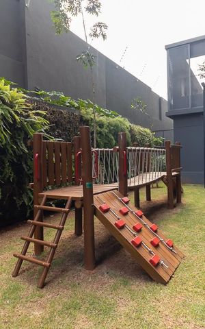 Apartamento à venda com 56m², 2 quartos e 1 vaga Apartamento à venda com 56m², 2 quartos e 1 vagaÁrea Comum - Playground