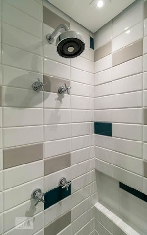 Apartamento à venda com 56m², 2 quartos e 1 vaga Apartamento à venda com 56m², 2 quartos e 1 vagaBanheiro social