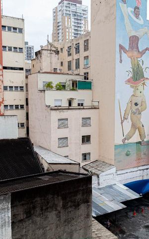 Apartamento à venda com 32m², 1 quarto e 1 vaga Apartamento à venda com 32m², 1 quarto e 1 vagaVista