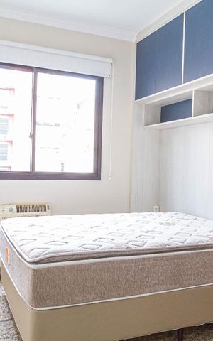 Apartamento à venda com 32m², 1 quarto e 1 vaga Apartamento à venda com 32m², 1 quarto e 1 vagaQuarto - Suite