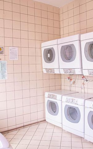 Apartamento à venda com 32m², 1 quarto e 1 vaga Apartamento à venda com 32m², 1 quarto e 1 vagaÁrea comum - Lavanderia
