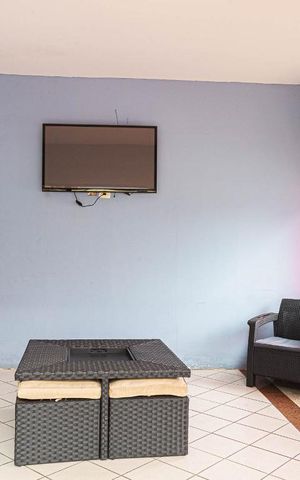 Apartamento à venda com 32m², 1 quarto e 1 vaga Apartamento à venda com 32m², 1 quarto e 1 vagaÁrea comum