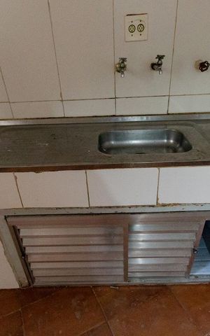 Casa para alugar com 60m², 2 quartos e sem vaga Casa para alugar com 60m², 2 quartos e sem vagaCozinha