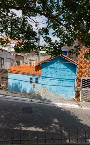 Casa para alugar com 60m², 2 quartos e sem vaga Casa para alugar com 60m², 2 quartos e sem vagaVista quarto 1