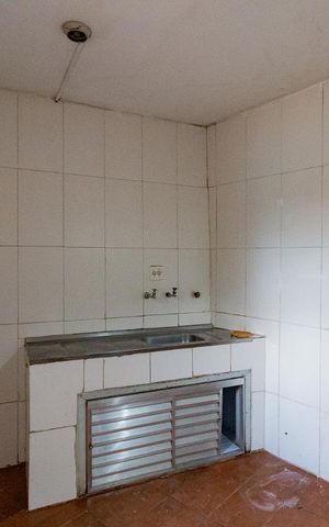 Casa para alugar com 60m², 2 quartos e sem vaga Casa para alugar com 60m², 2 quartos e sem vagaCozinha
