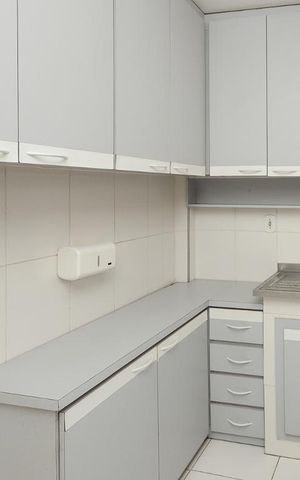 Apartamento à venda com 50m², 2 quartos e sem vaga Apartamento à venda com 50m², 2 quartos e sem vagaCozinha