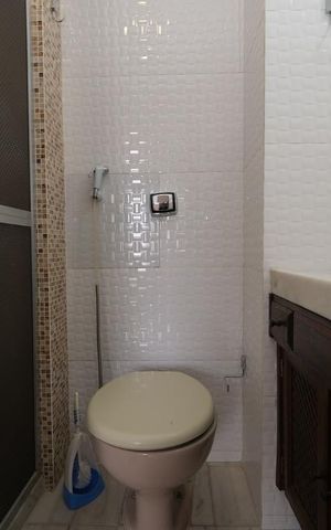 Apartamento à venda com 106m², 2 quartos e 1 vagaBanheiro Suite