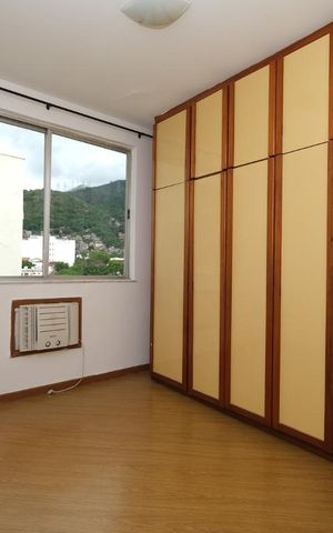 Apartamento à venda com 106m², 2 quartos e 1 vagaQuarto 2