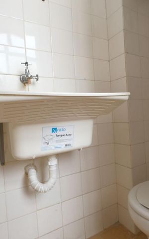 Apartamento à venda com 106m², 2 quartos e 1 vagaBanheiro de Serviço