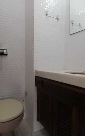 Apartamento à venda com 106m², 2 quartos e 1 vagaBanheiro Suíte