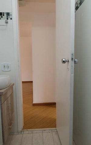 Apartamento à venda com 106m², 2 quartos e 1 vagaBanheiro Social