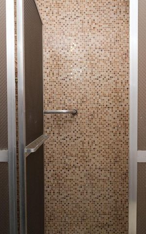 Apartamento à venda com 106m², 2 quartos e 1 vagaBanheiro Suite