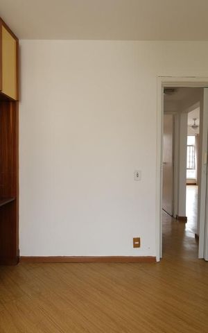 Apartamento à venda com 106m², 2 quartos e 1 vagaQuarto 2