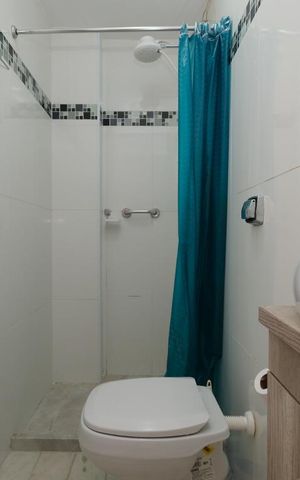 Apartamento à venda com 106m², 2 quartos e 1 vagaBanheiro Social