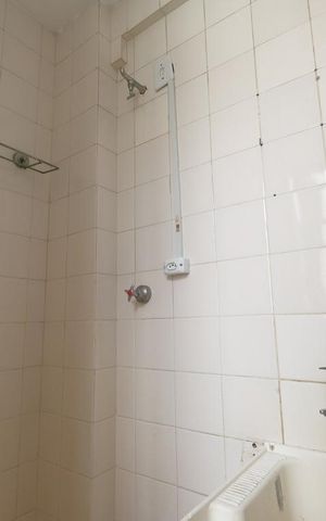 Apartamento à venda com 106m², 2 quartos e 1 vagaBanheiro de Serviço
