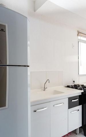 Apartamento para alugar com 42m², 2 quartos e sem vaga Apartamento para alugar com 42m², 2 quartos e sem vagaCozinha