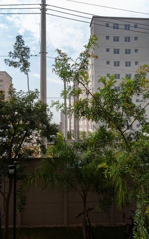 Apartamento para alugar com 42m², 2 quartos e sem vaga Apartamento para alugar com 42m², 2 quartos e sem vagaVista