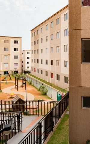 Apartamento para alugar com 42m², 2 quartos e sem vaga Apartamento para alugar com 42m², 2 quartos e sem vagaVista
