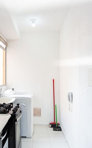Apartamento para alugar com 42m², 2 quartos e sem vaga Apartamento para alugar com 42m², 2 quartos e sem vagaCozinha