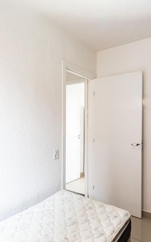 Apartamento para alugar com 42m², 2 quartos e sem vaga Apartamento para alugar com 42m², 2 quartos e sem vagaQuarto