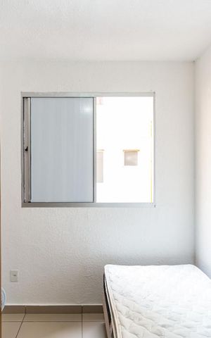 Apartamento para alugar com 42m², 2 quartos e sem vaga Apartamento para alugar com 42m², 2 quartos e sem vagaQuarto