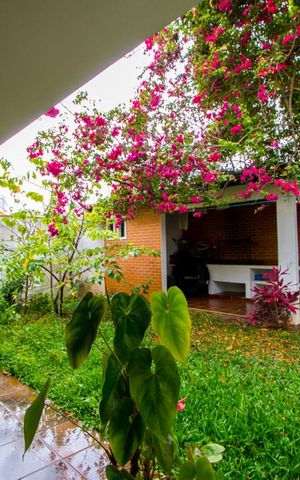 Casa à venda com 320m², 4 quartos e 6 vagas Casa à venda com 320m², 4 quartos e 6 vagasQuintal
