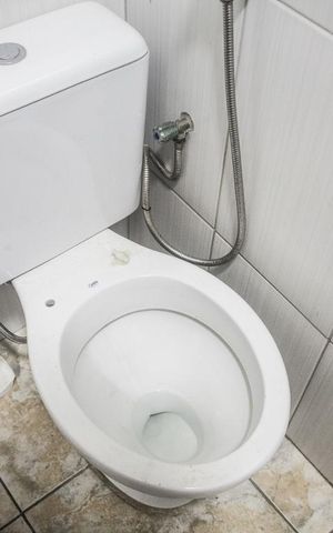 Studio à venda com 36m², 1 quarto e sem vaga Studio à venda com 36m², 1 quarto e sem vagaDetalhe do banheiro
