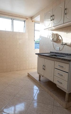 Apartamento para alugar com 60m², 2 quartos e 1 vagaCozinha