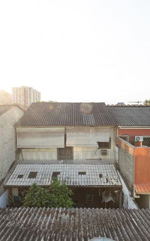 Apartamento para alugar com 60m², 2 quartos e 1 vagaVista do Quarto 1