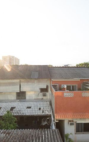 Apartamento para alugar com 60m², 2 quartos e 1 vagaVista do Quarto 2