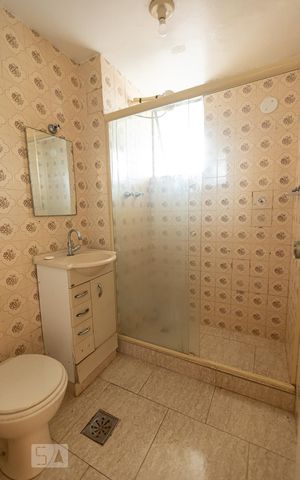 Apartamento para alugar com 60m², 2 quartos e 1 vagaBanheiro