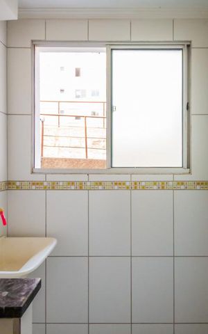 Apartamento à venda com 45m², 2 quartos e 1 vaga Apartamento à venda com 45m², 2 quartos e 1 vagaÁrea de Serviço