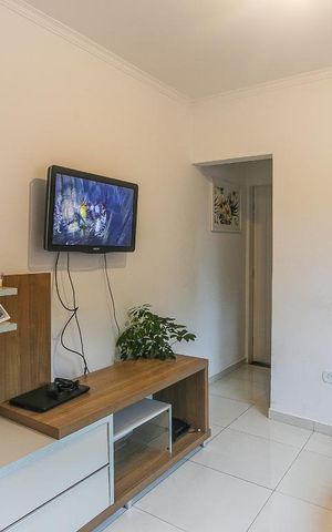 Casa à venda com 150m², 5 quartos e 3 vagas Casa à venda com 150m², 5 quartos e 3 vagasSala de Estar casa 2