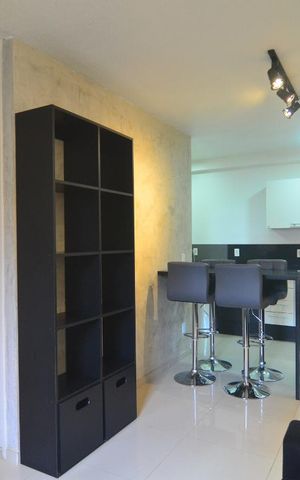Apartamento à venda com 76m², 2 quartos e 1 vagaSala