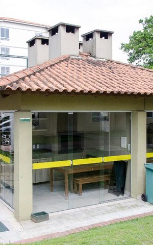 Apartamento à venda com 76m², 2 quartos e 1 vaga Apartamento à venda com 76m², 2 quartos e 1 vagaChurrasqueira