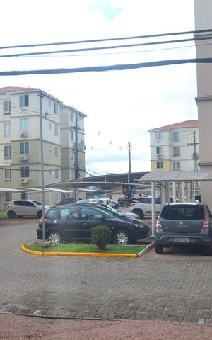 Apartamento à venda com 76m², 2 quartos e 1 vagaVista Quarto 2