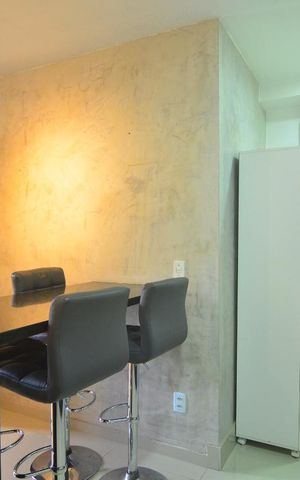 Apartamento à venda com 76m², 2 quartos e 1 vagaCozinha