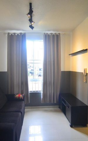 Apartamento à venda com 76m², 2 quartos e 1 vagaSala