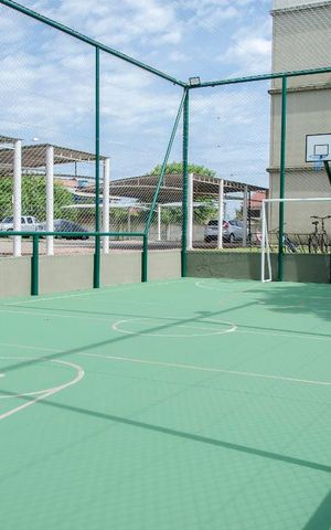 Apartamento à venda com 76m², 2 quartos e 1 vaga Apartamento à venda com 76m², 2 quartos e 1 vagaQuadra Esportiva