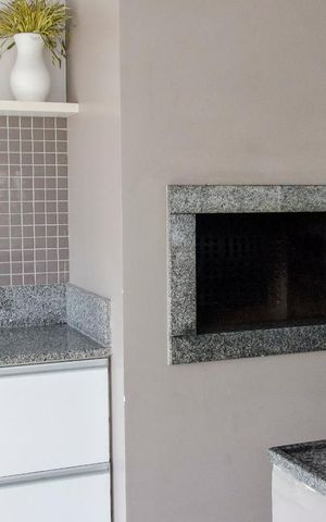 Apartamento à venda com 76m², 2 quartos e 1 vaga Apartamento à venda com 76m², 2 quartos e 1 vagaSalão de festas