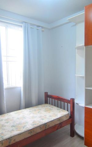 Apartamento à venda com 76m², 2 quartos e 1 vagaQuarto 1